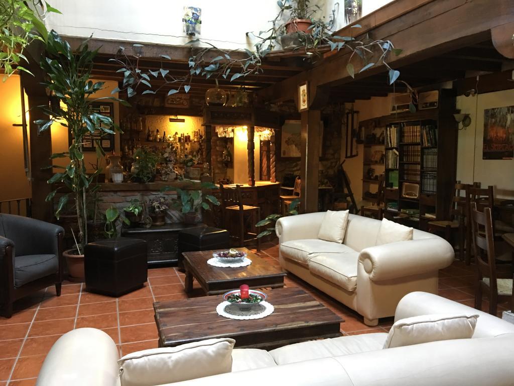 波萨达乡村艾尔特尼诺德科洛纳酒店 Valoria 外观 照片