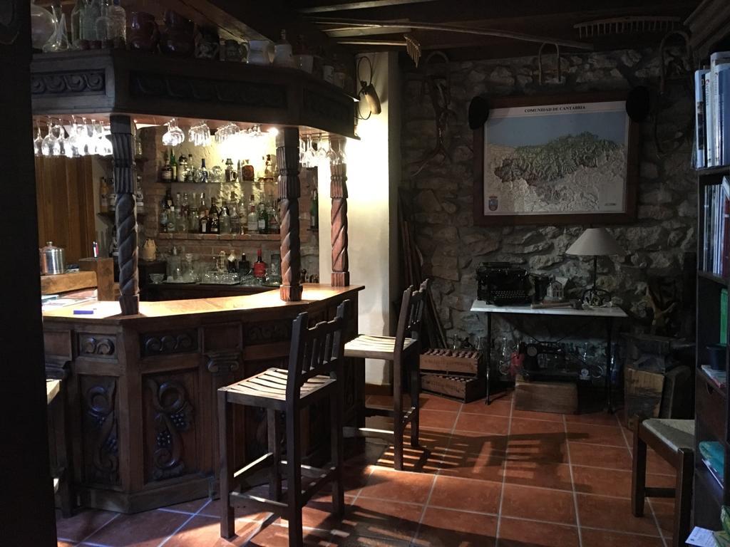 波萨达乡村艾尔特尼诺德科洛纳酒店 Valoria 外观 照片